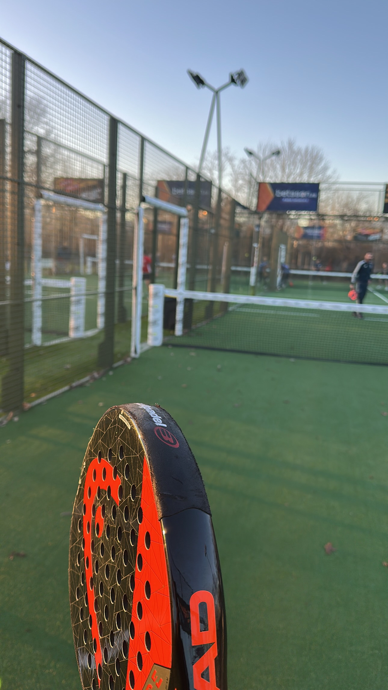 UrbanPadel - Club de Padel Puteaux-Ile