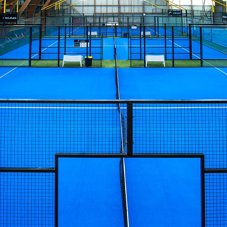 UrbanPadel - Club de Padel Rennes-Vern