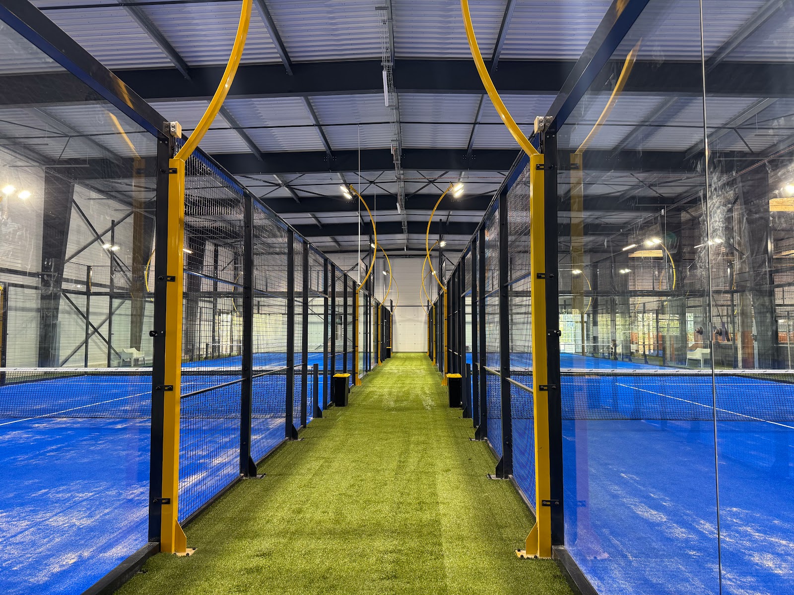 UrbanPadel Lognes - Marne-la-Vallée