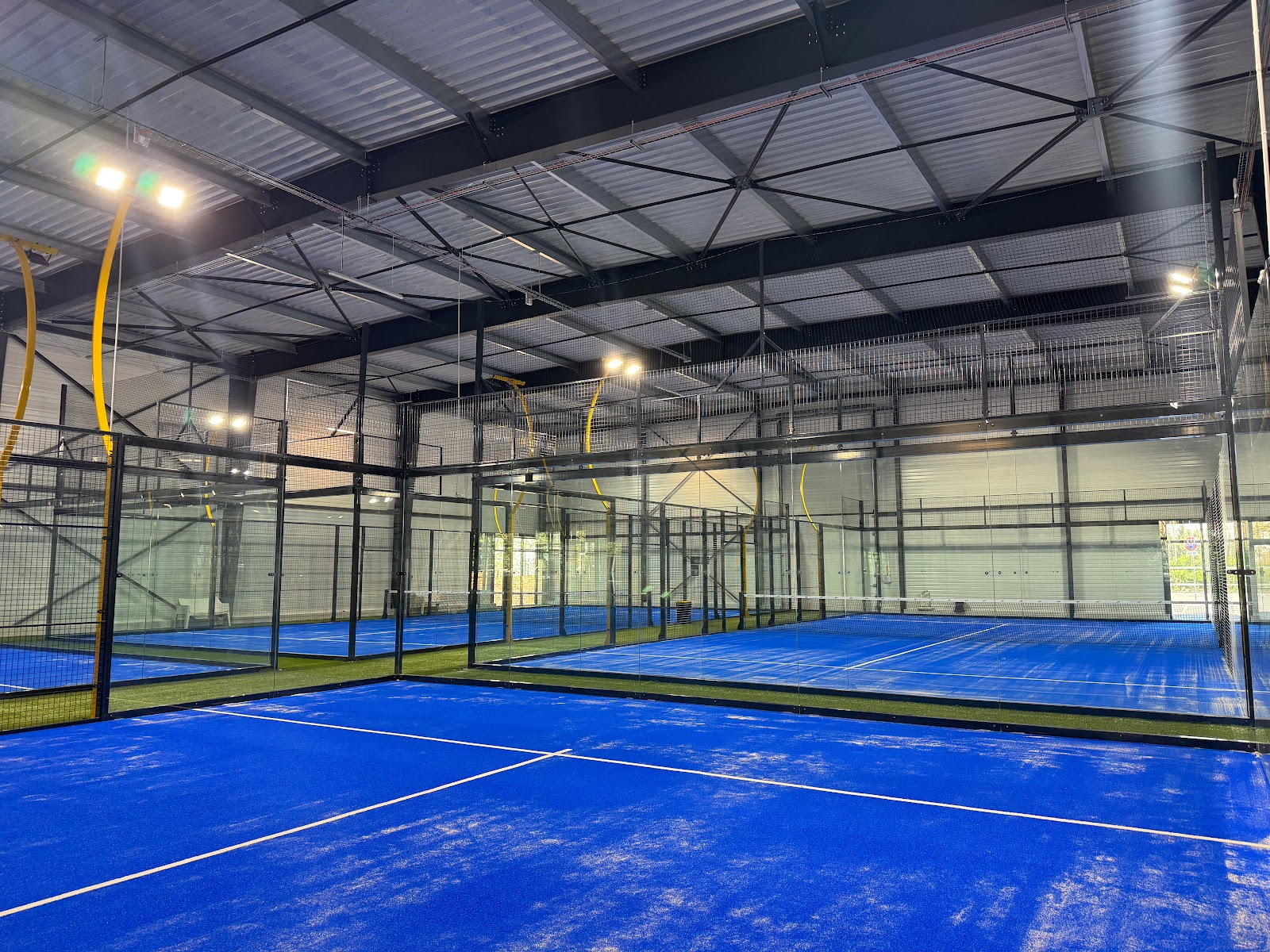 UrbanPadel Lognes - Marne-la-Vallée