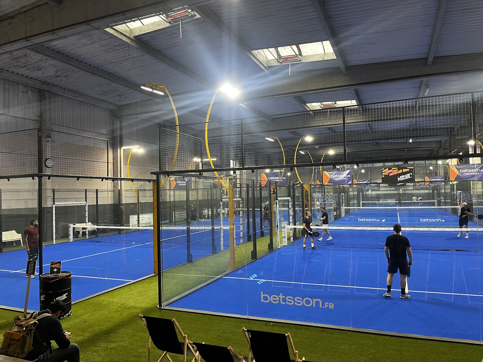 UrbanPadel Toulouse - Sept Deniers