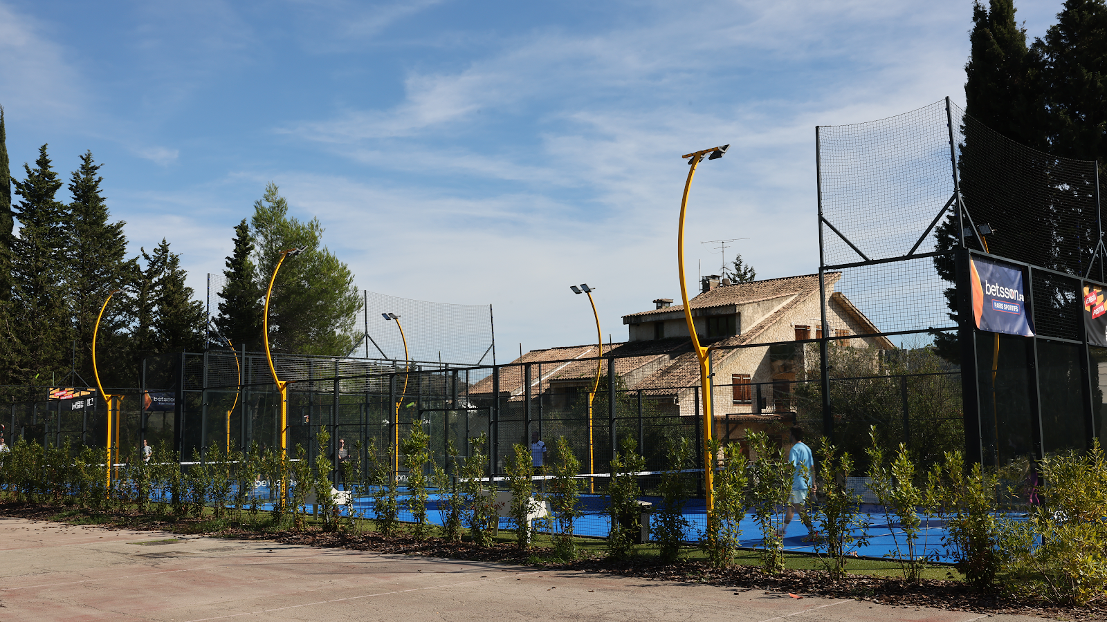 UrbanPadel - Villeneuve-Loubet