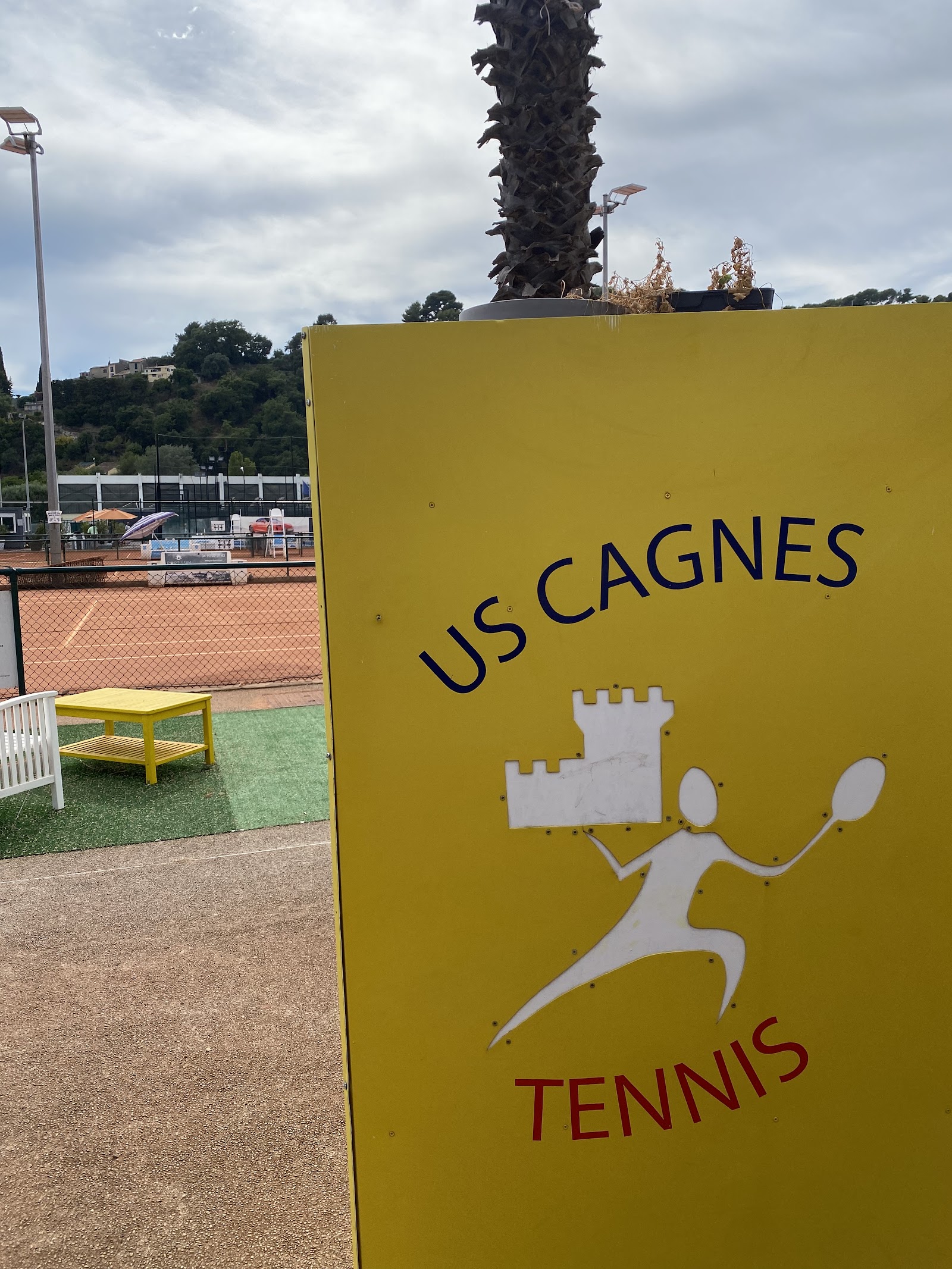 US CAGNES TENNIS | PADEL