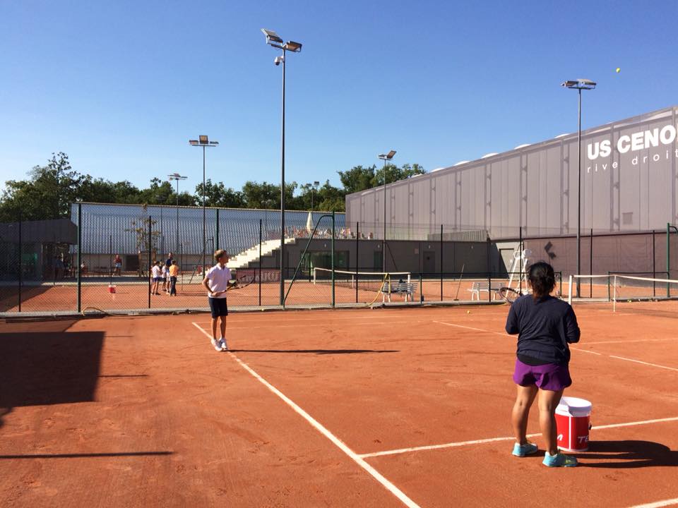 US Cenon Tennis/Padel - Complexe Francis Lafuente