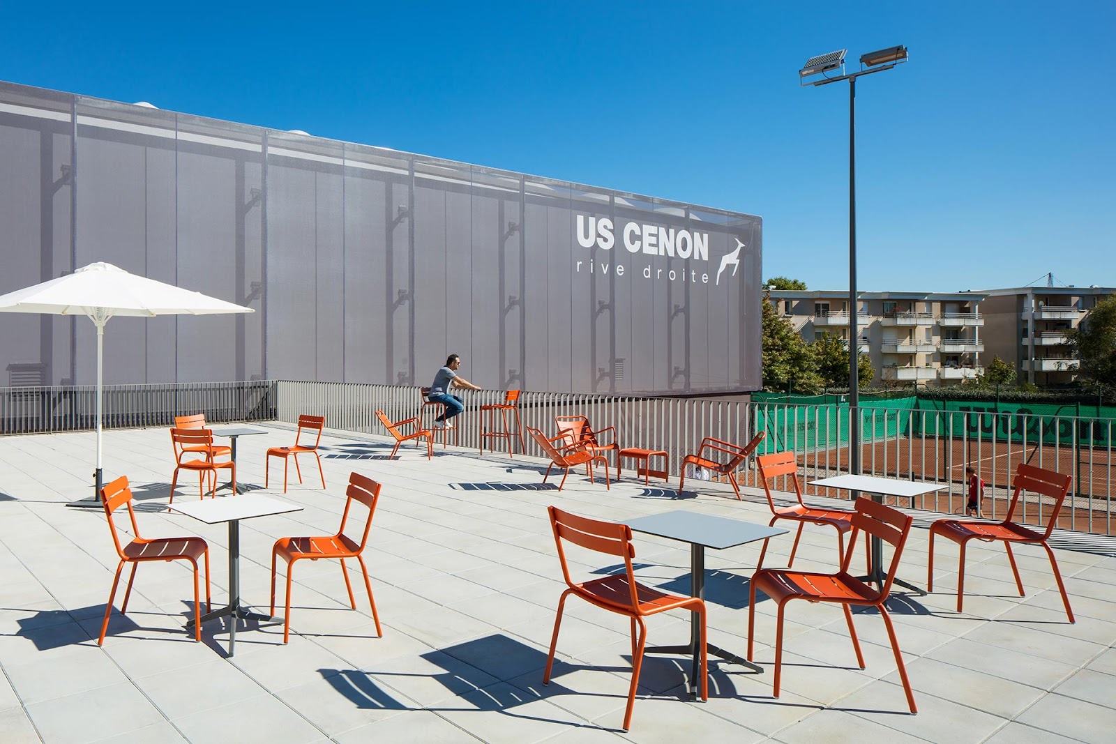 US Cenon Tennis/Padel - Complexe Francis Lafuente