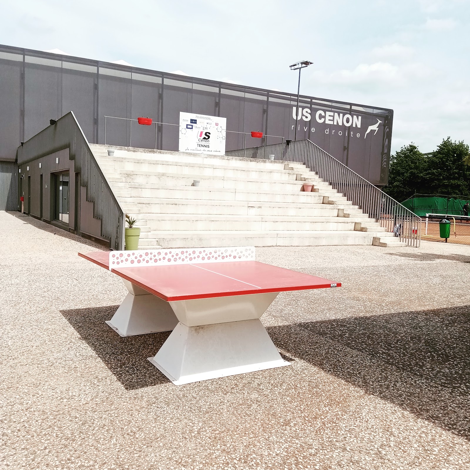 US Cenon Tennis/Padel - Complexe Francis Lafuente
