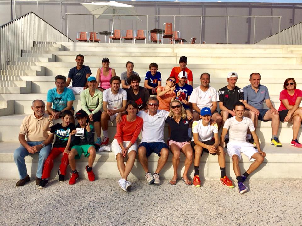 US Cenon Tennis/Padel - Complexe Francis Lafuente