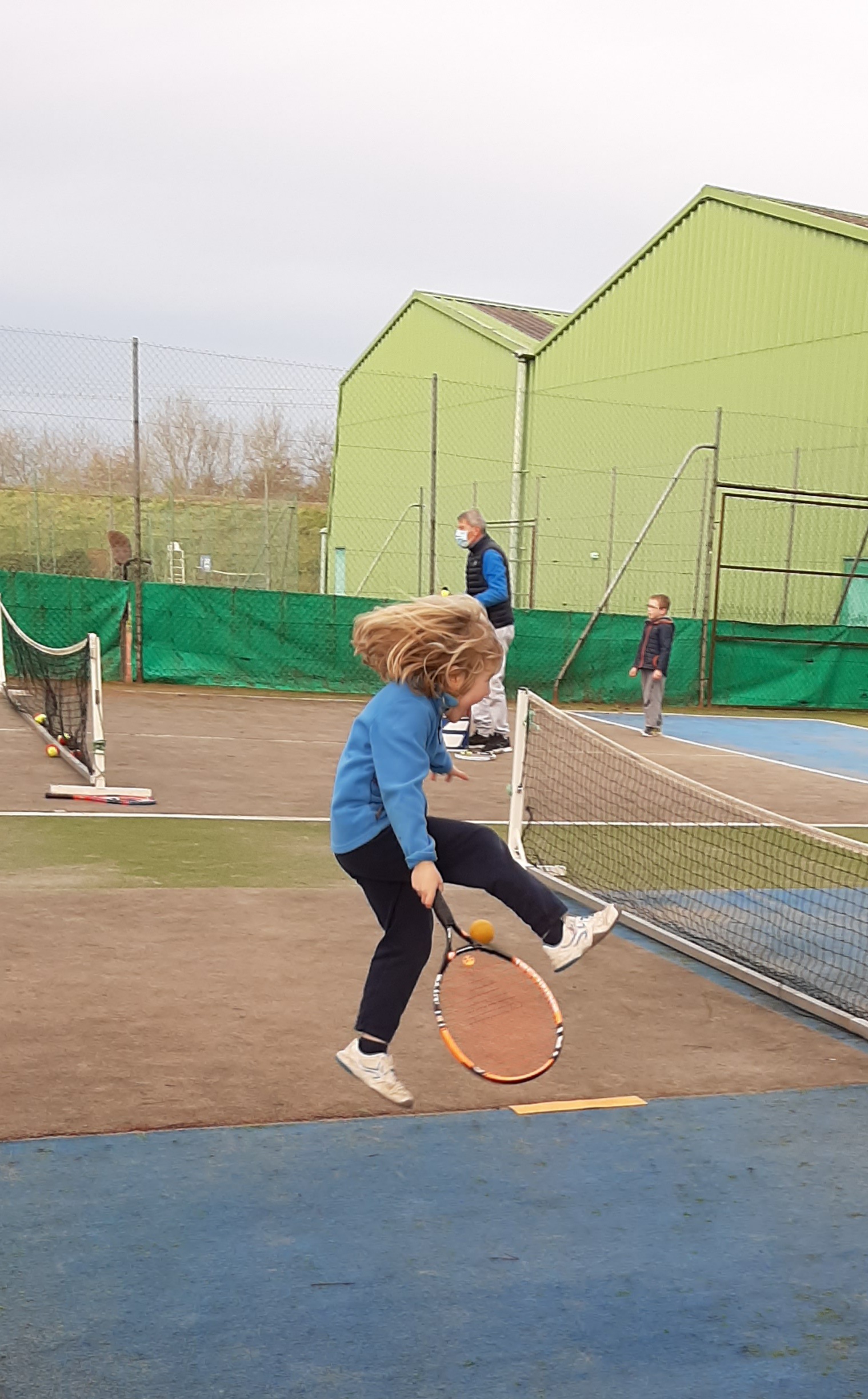 US DAX Tennis - Padel