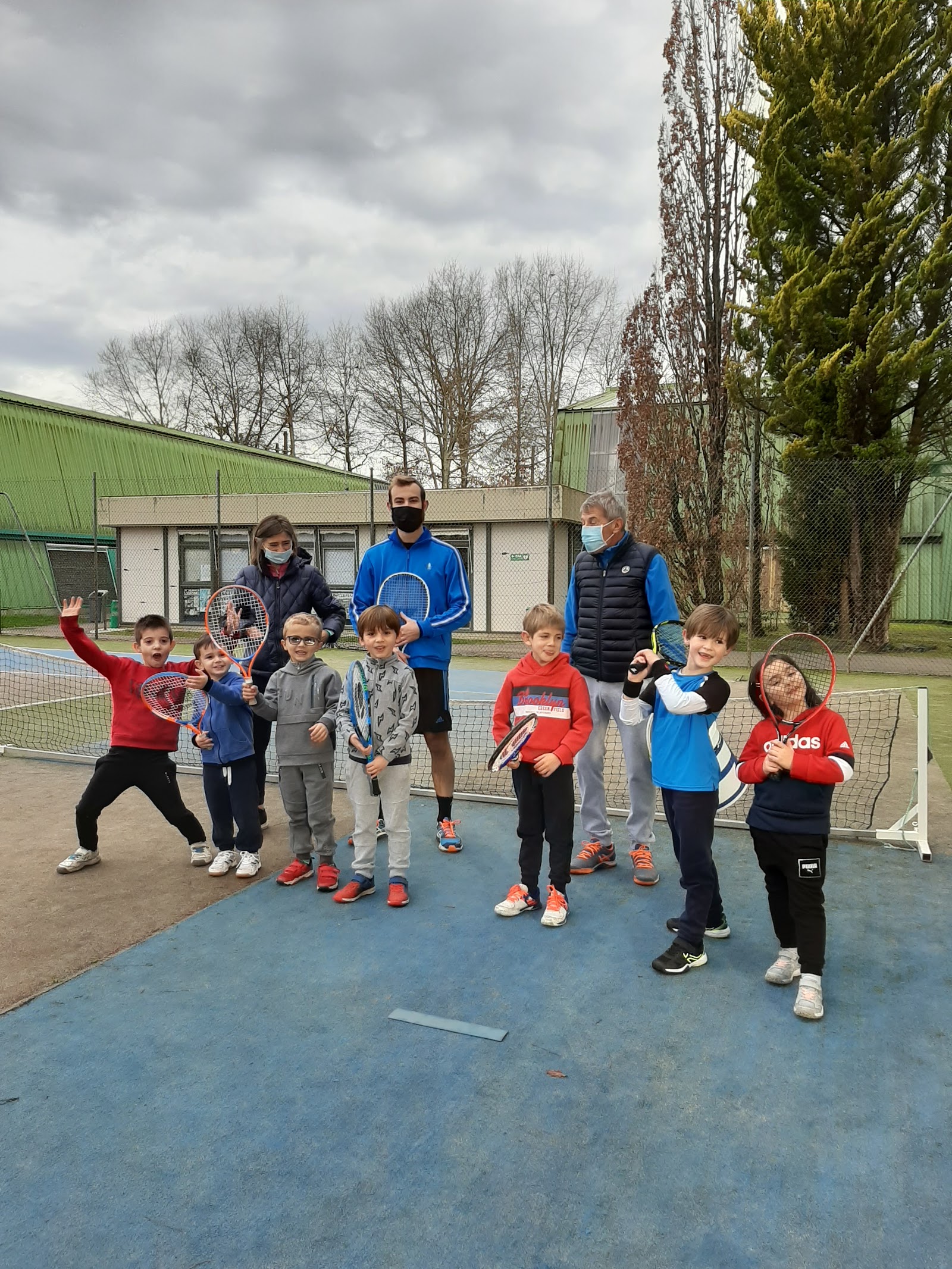 US DAX Tennis - Padel