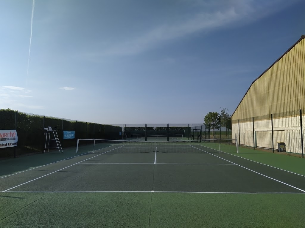 US Guignicourt Tennis Padel