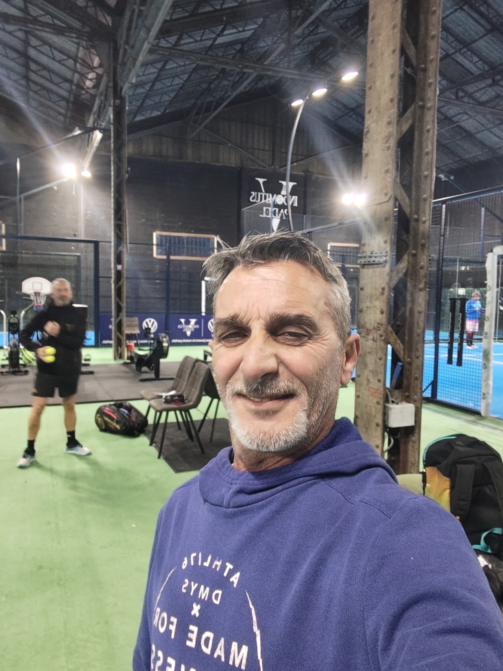 V Indomitus Padel Nice la Trinité