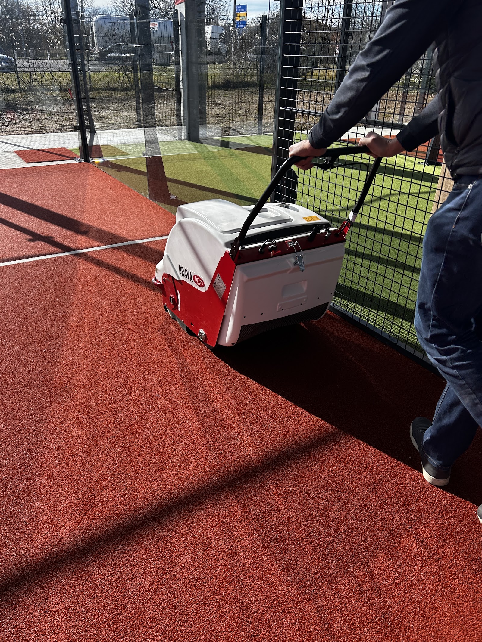 Vercors padel
