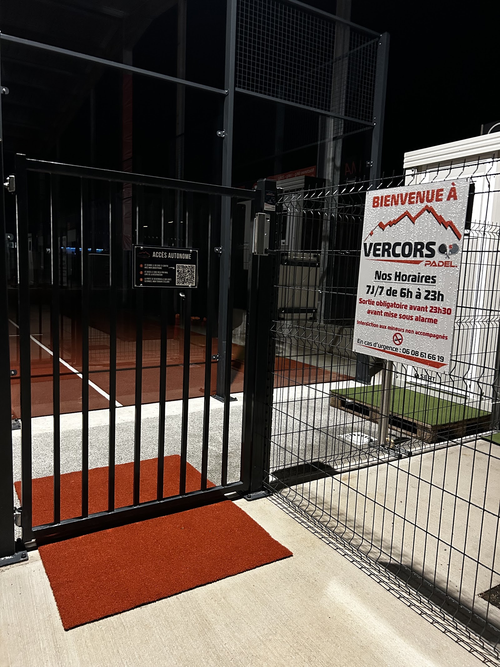 Vercors padel