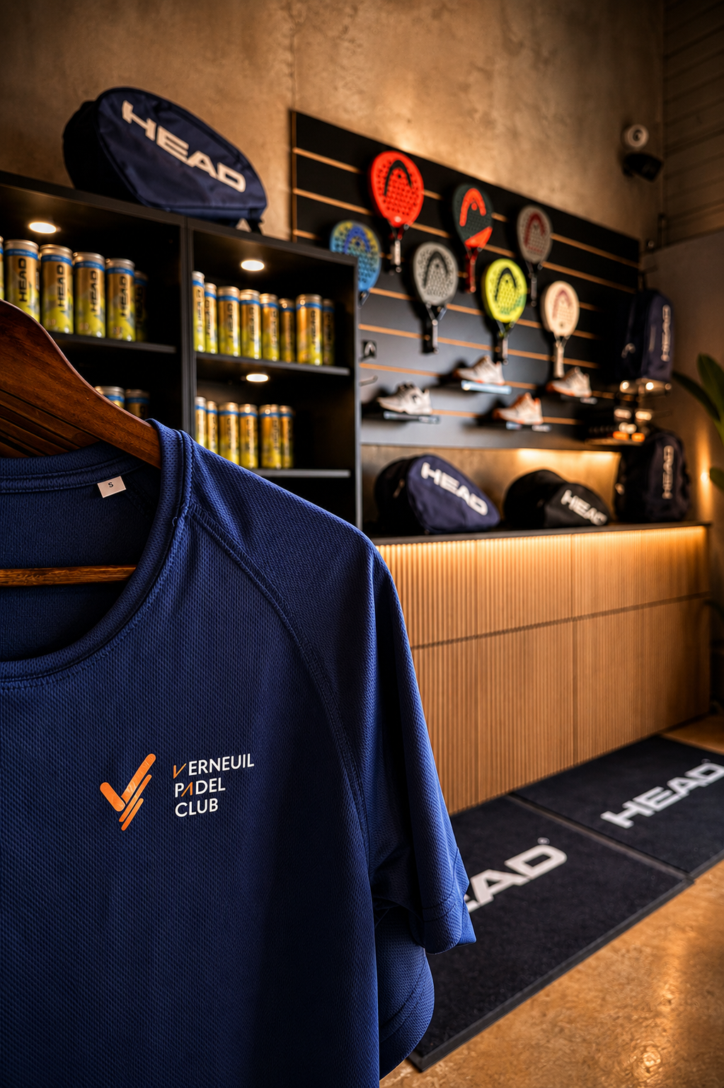 VERNEUIL PADEL CLUB