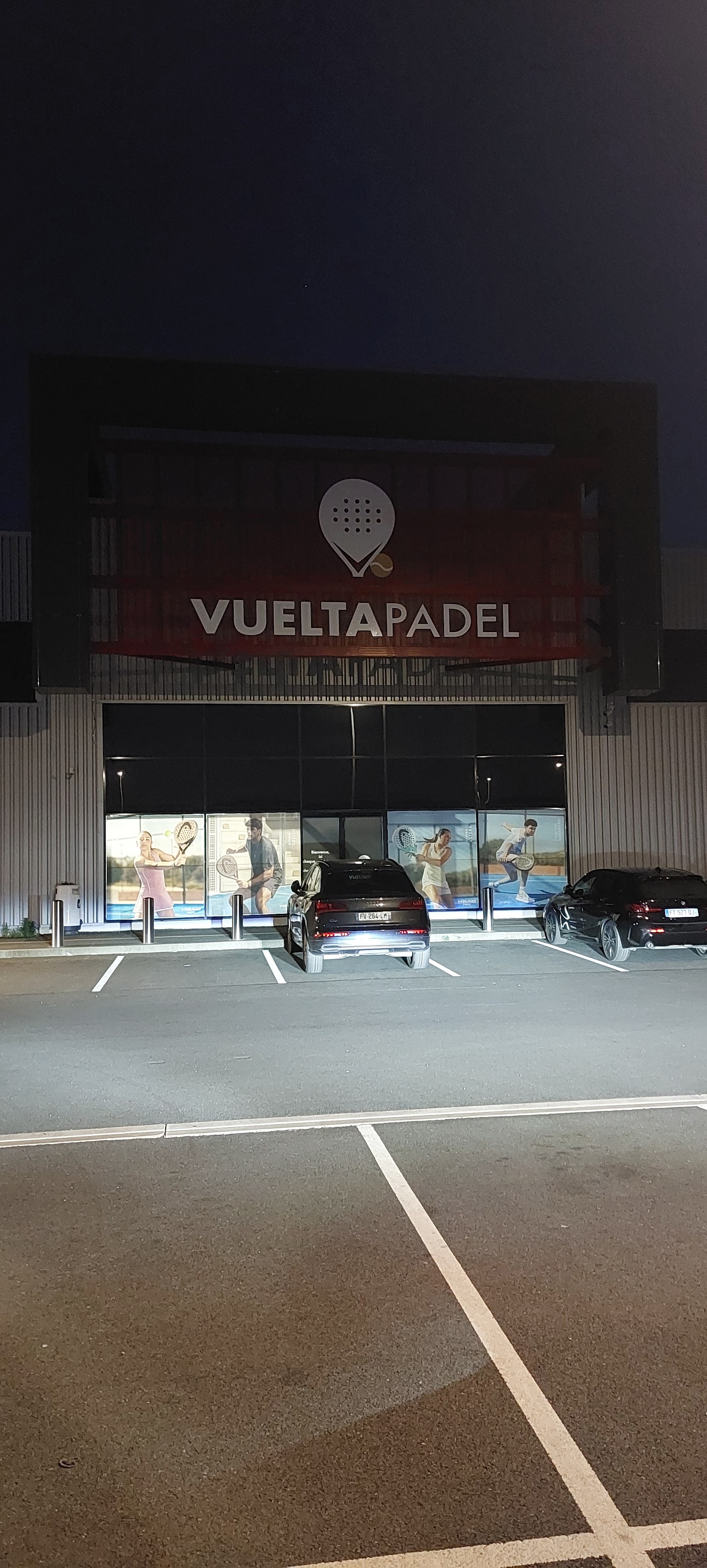 Vuelta Padel