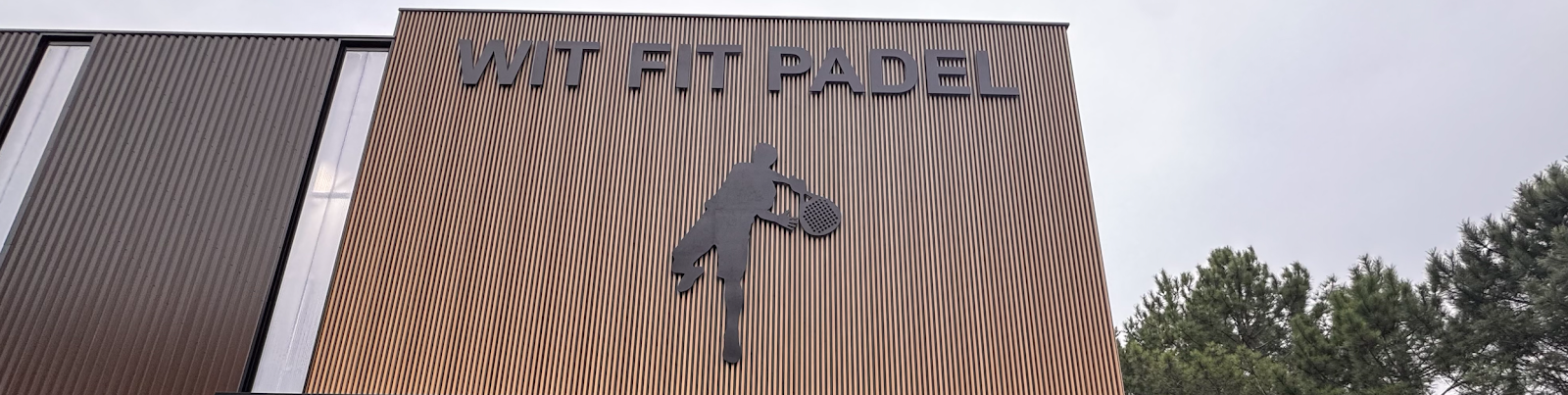 Wit Fit Padel