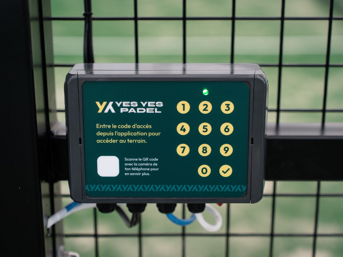 Yes Yes Padel - Audincourt