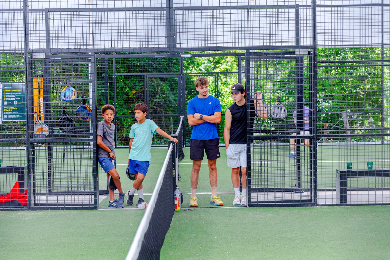 Yes Yes Padel - Gourdon