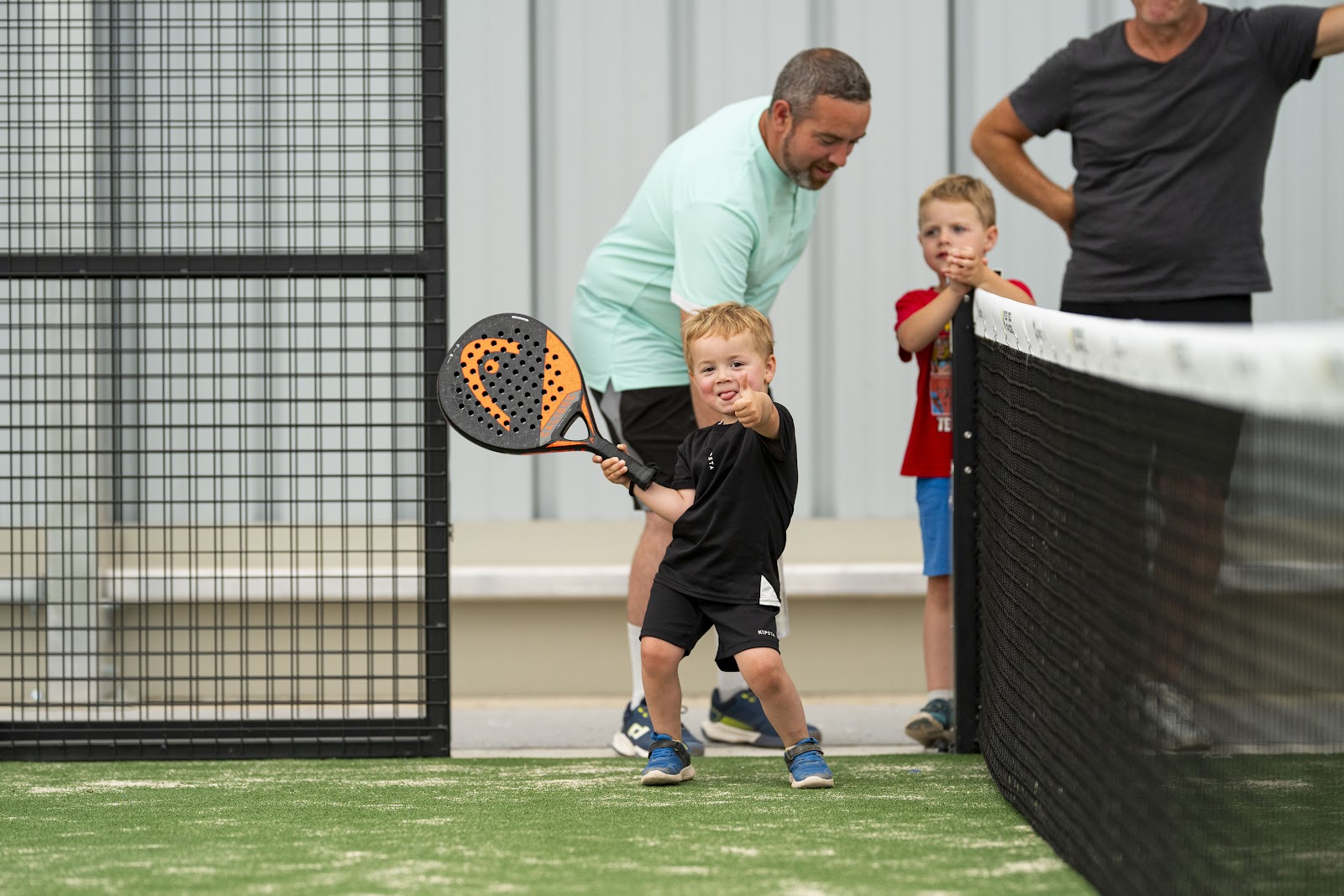 Yes Yes Padel - Lillebonne