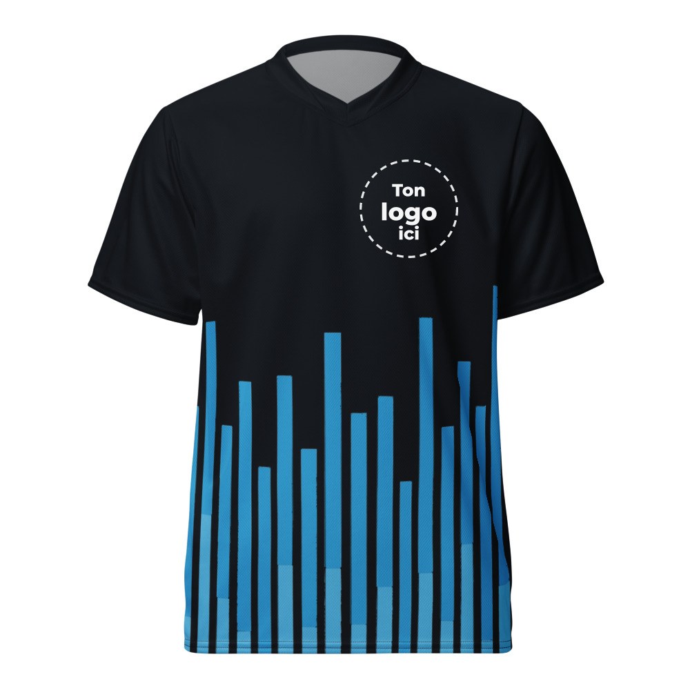 Maillot Padel Ibiza, devant
