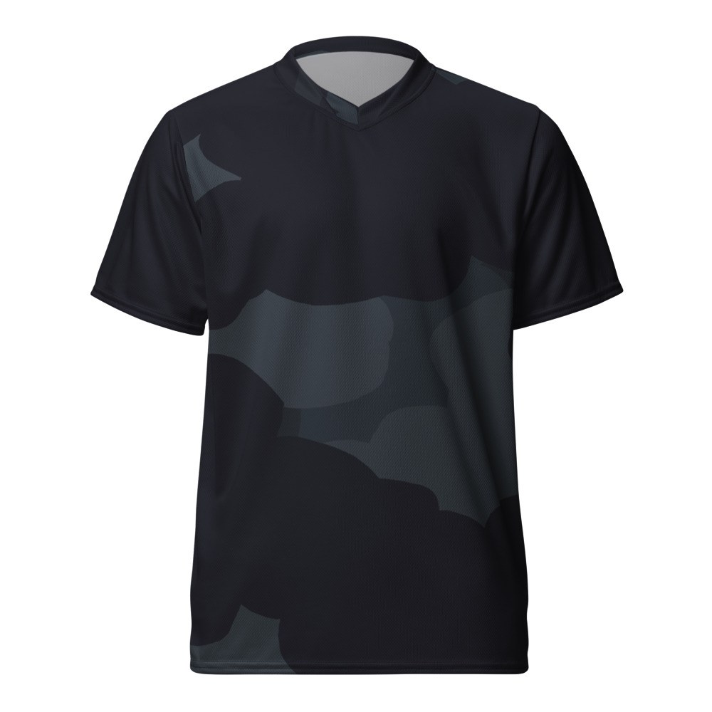 Maillot Padel Commando, Gris tonal, avant