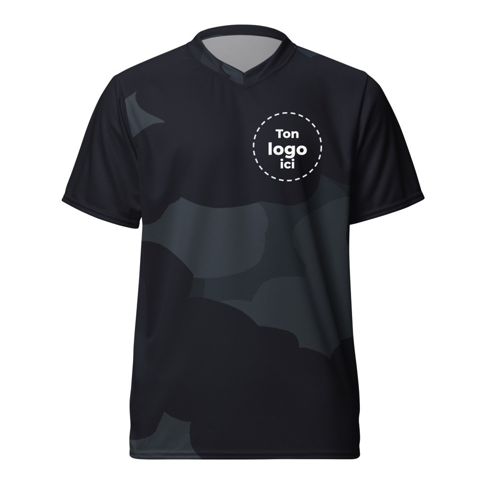 Maillot Padel Commando, devant