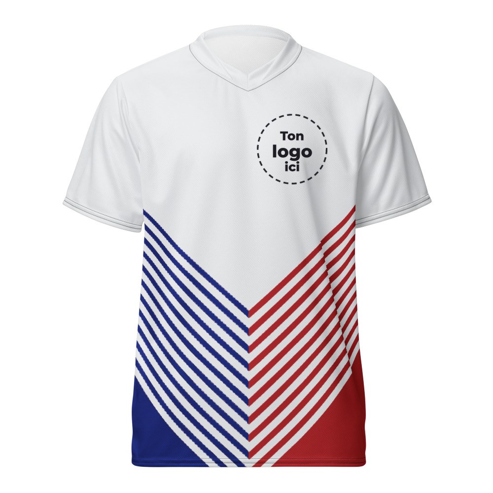 Maillot Padel Alicante, devant