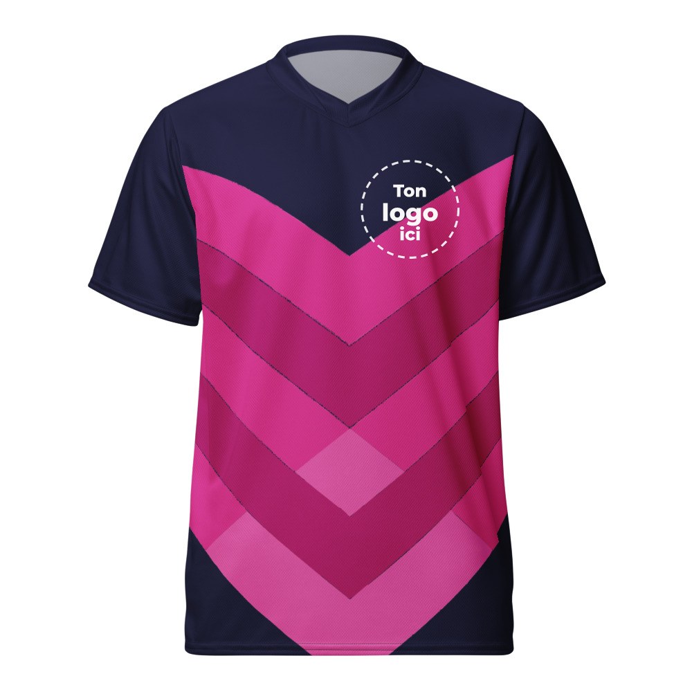 Maillot Padel Costa, devant