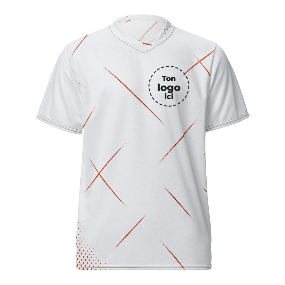 Maillot Padel Tarragona, devant