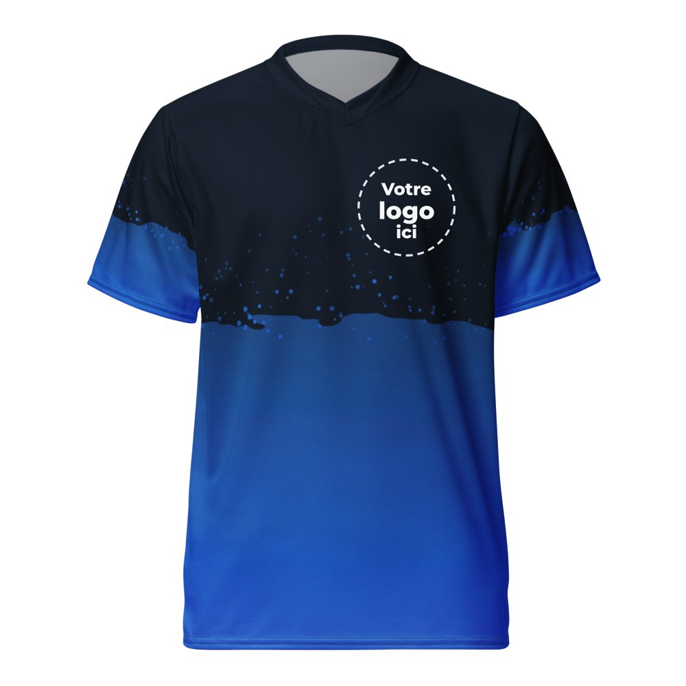 Maillot Padel Madrid Nocturne