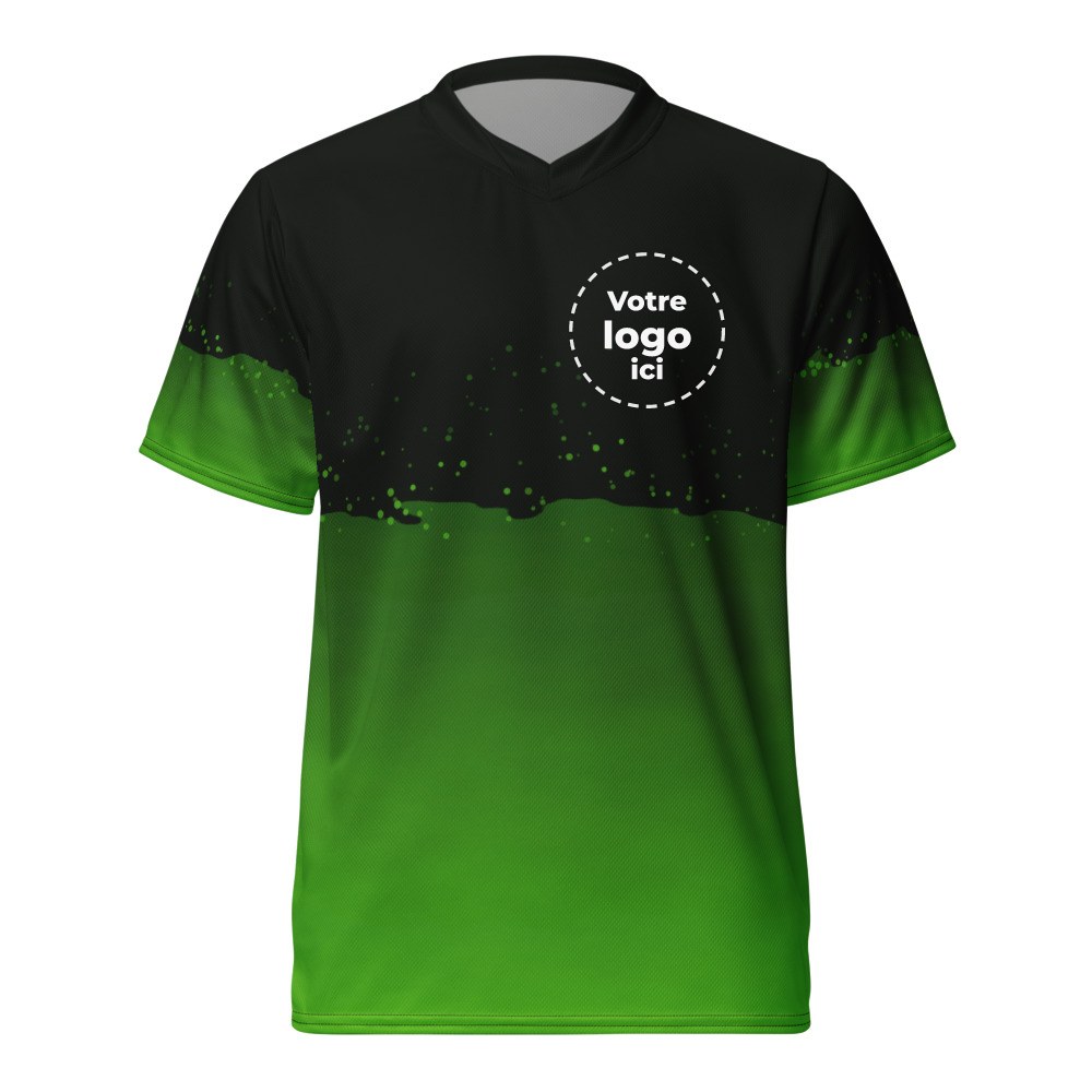 Maillot Padel Jungle Neon