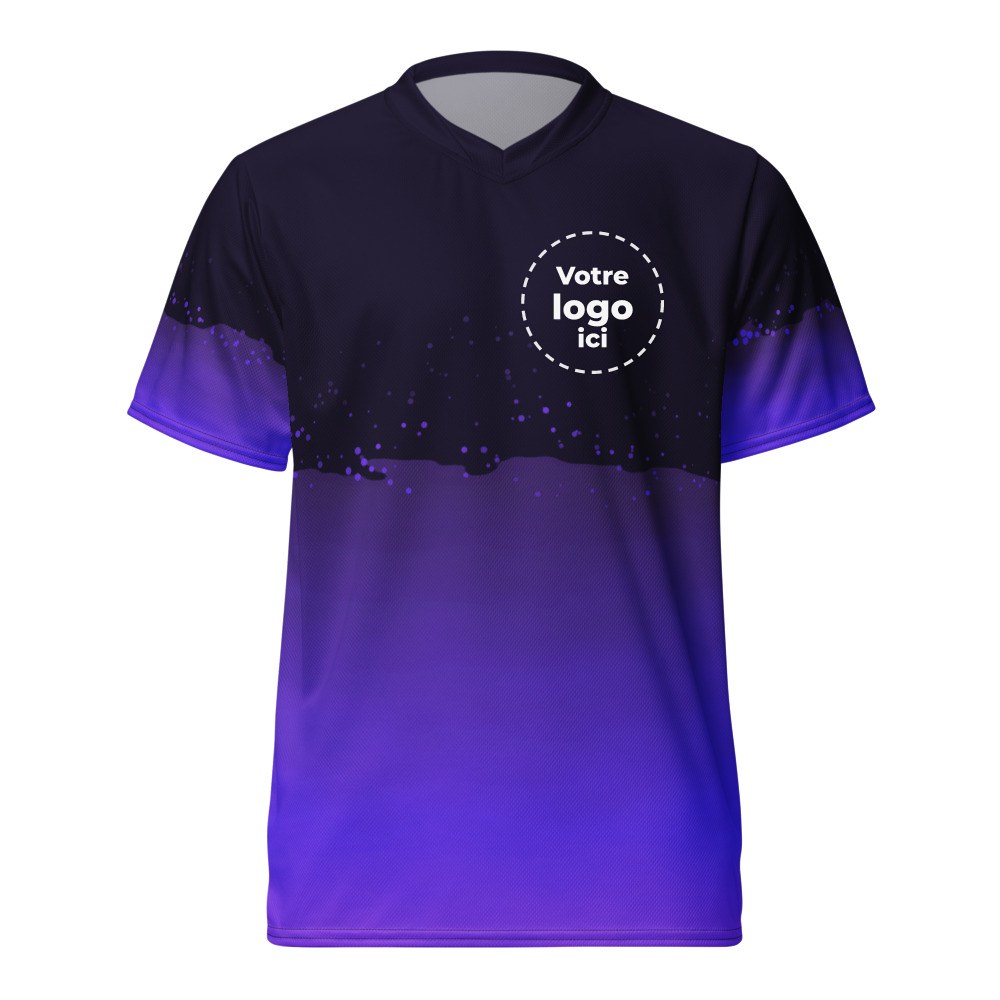Maillot Padel Ultraviolette
