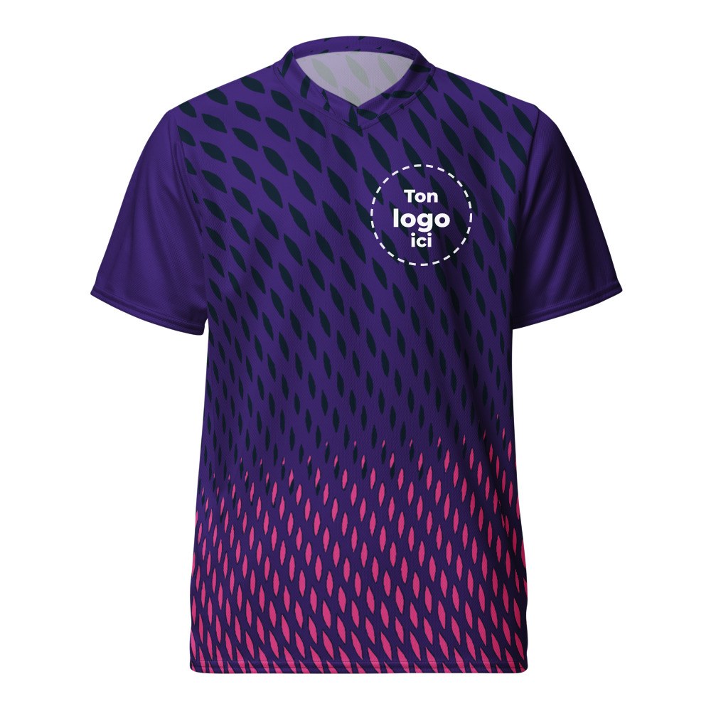 Maillot Padel Sunset, devant