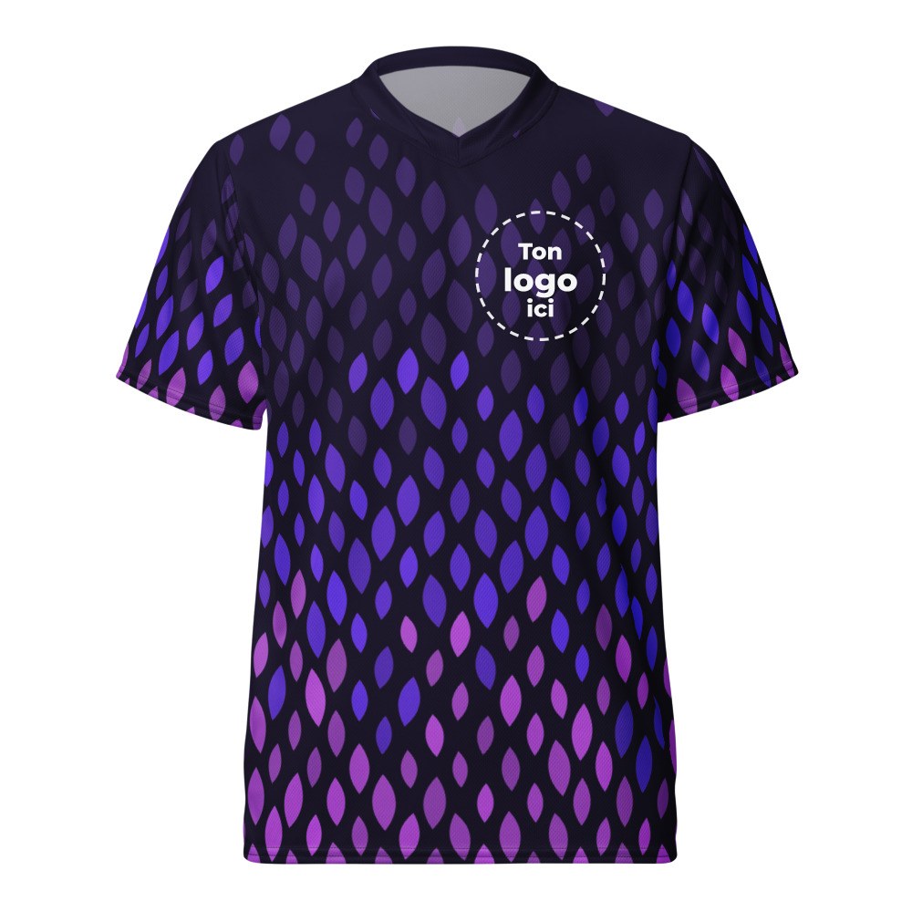 Maillot Padel Dragón, devant