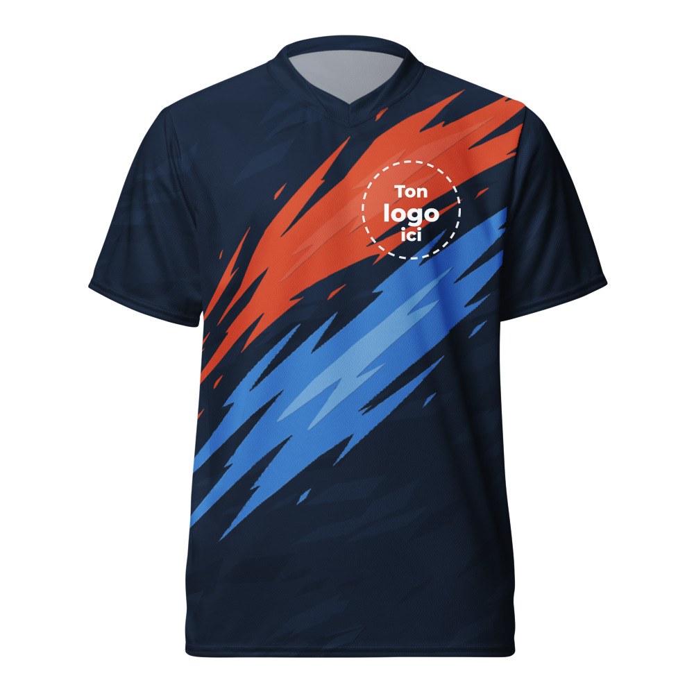 Maillot Padel Marbella, devant