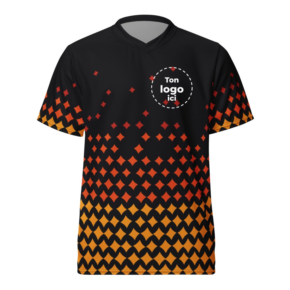 Maillot Padel Estrella, devant