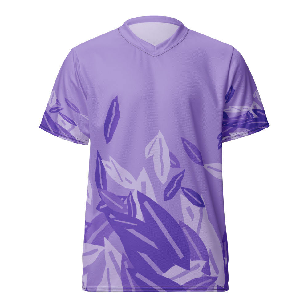 Maillot Padel Orchidée