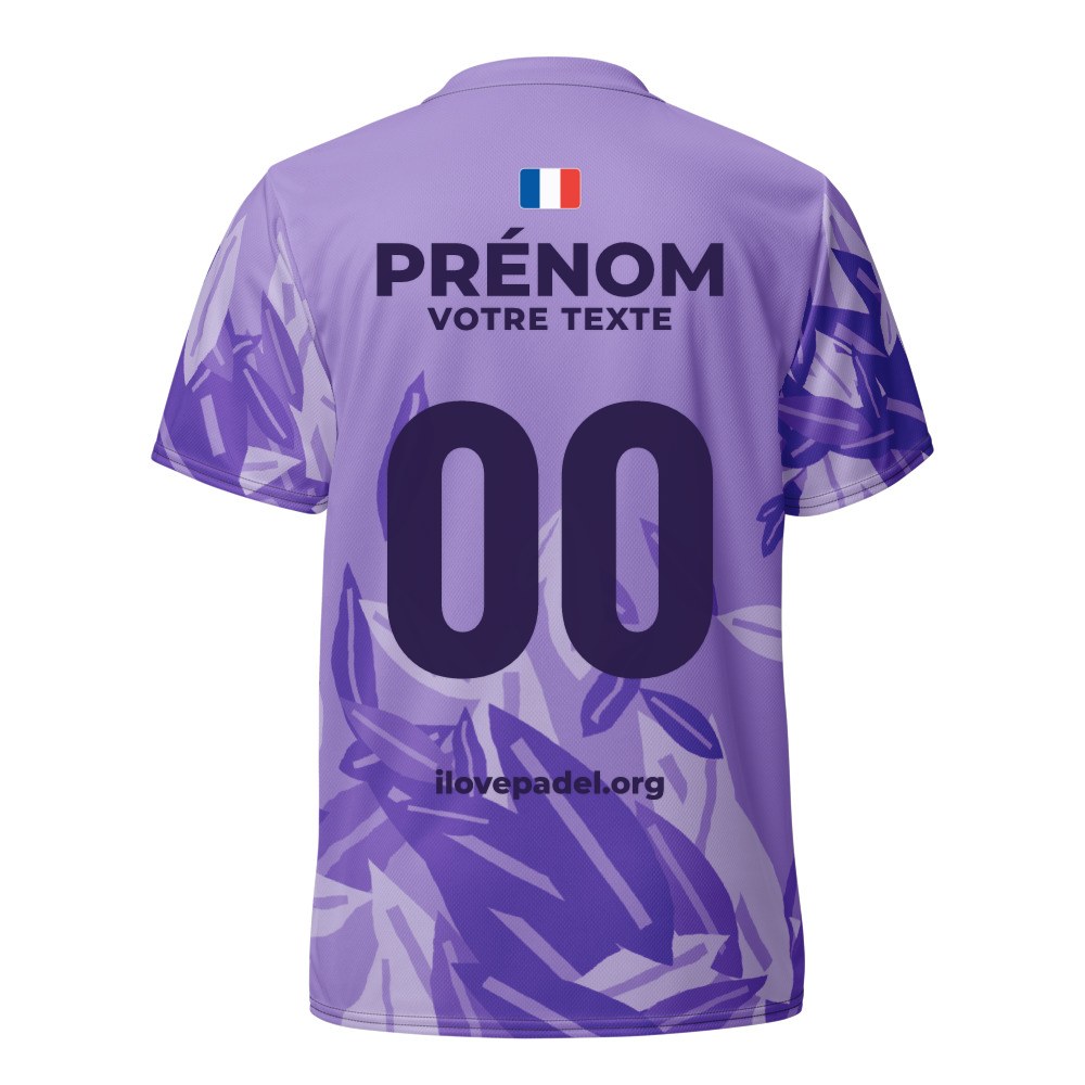 Maillot Padel Tulum, Lilas