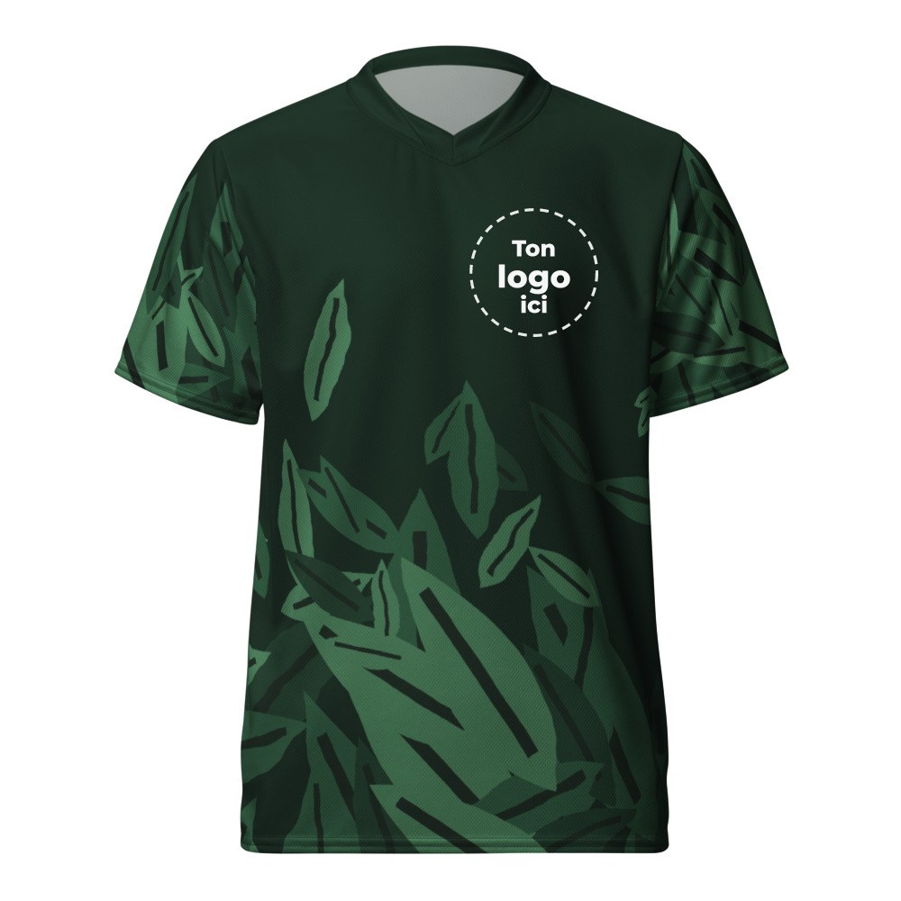 Maillot Padel Tulum, devant