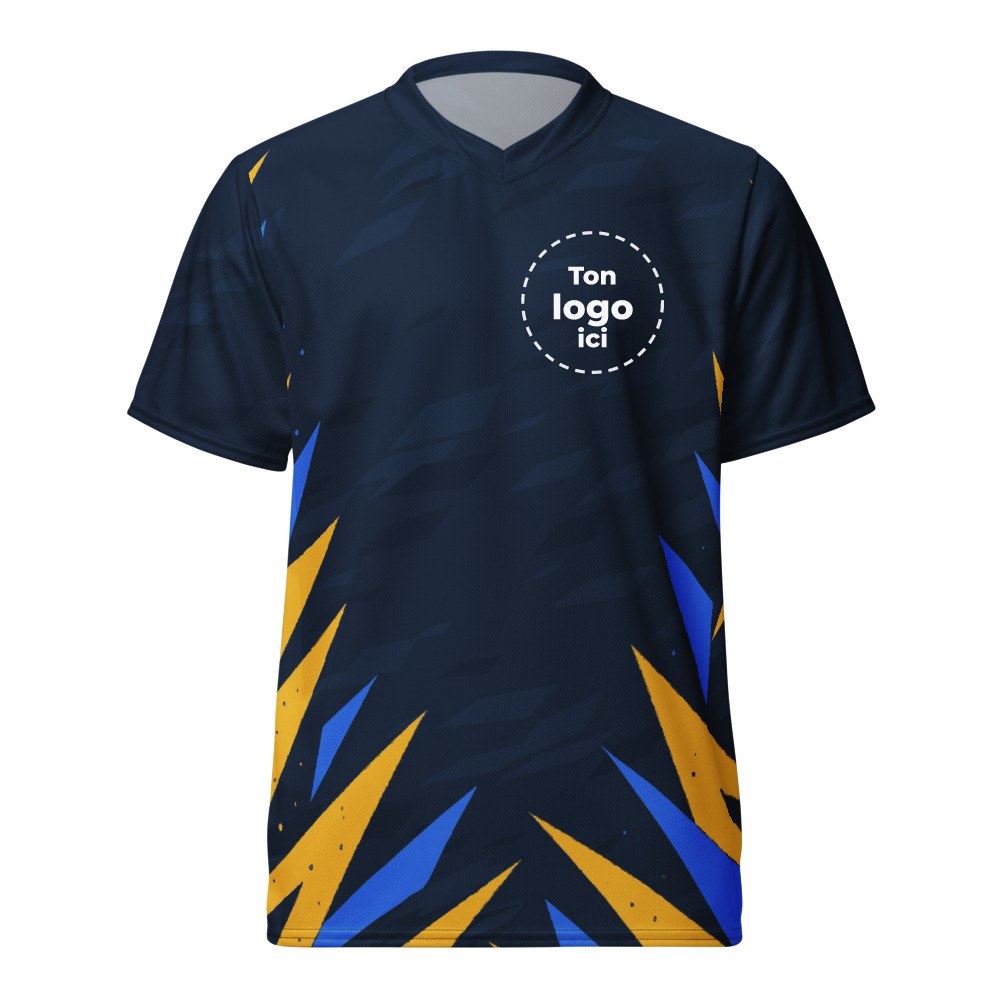Maillot Padel Lisboa, devant