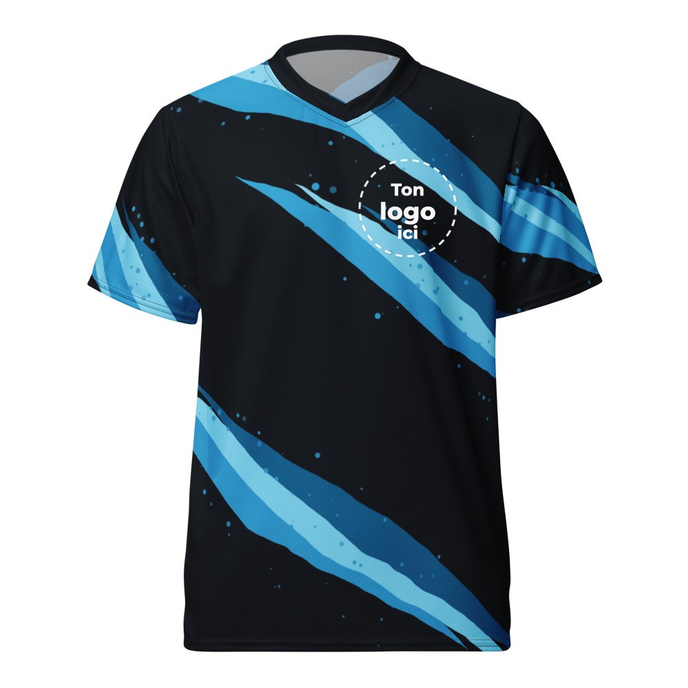 Maillot Padel Jaguar, devant