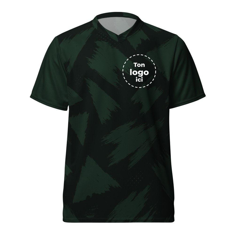 Maillot Padel Sierra, devant