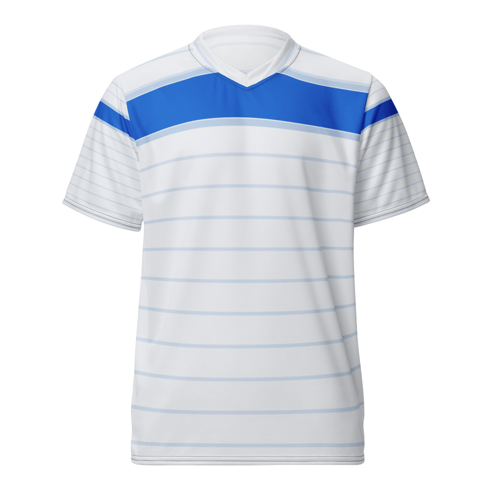 Maillot Padel Wimbledon Bleu