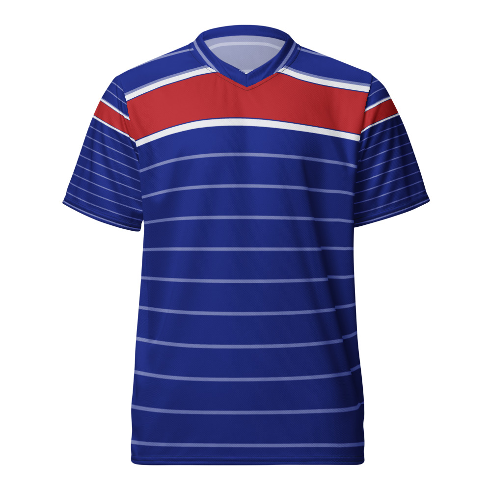 Maillot Padel Tricolore