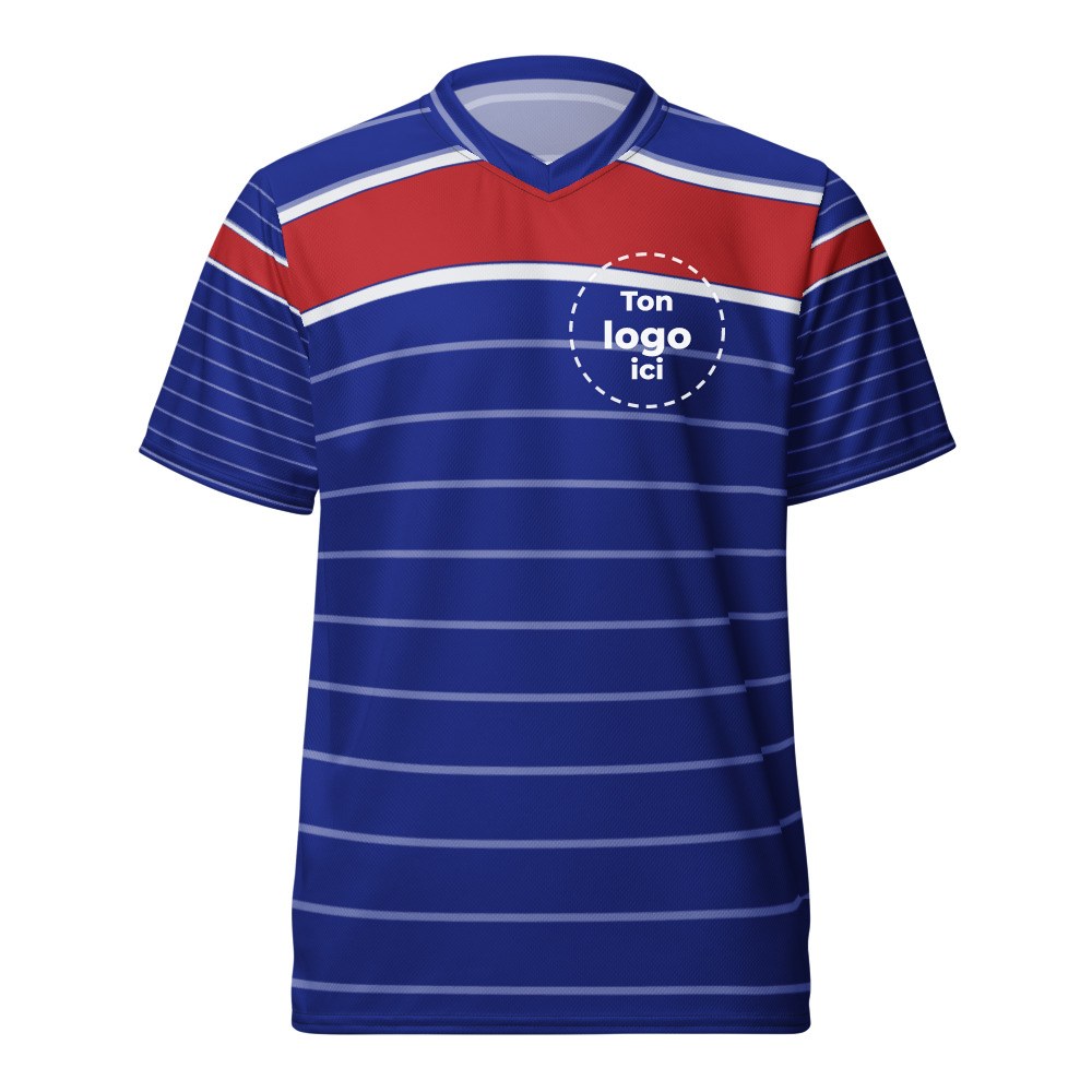 Maillot Padel Capitaine, devant