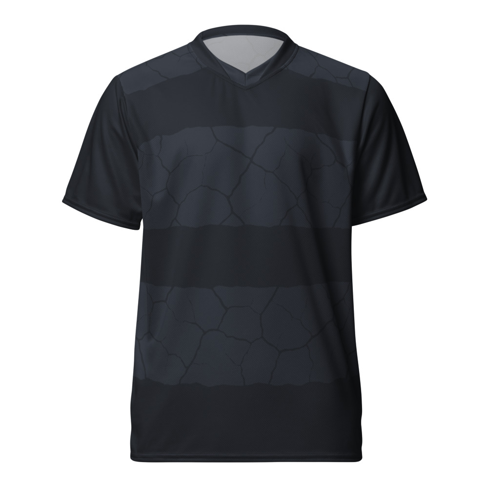 Maillot Padel Toledo, Gris tonal, avant