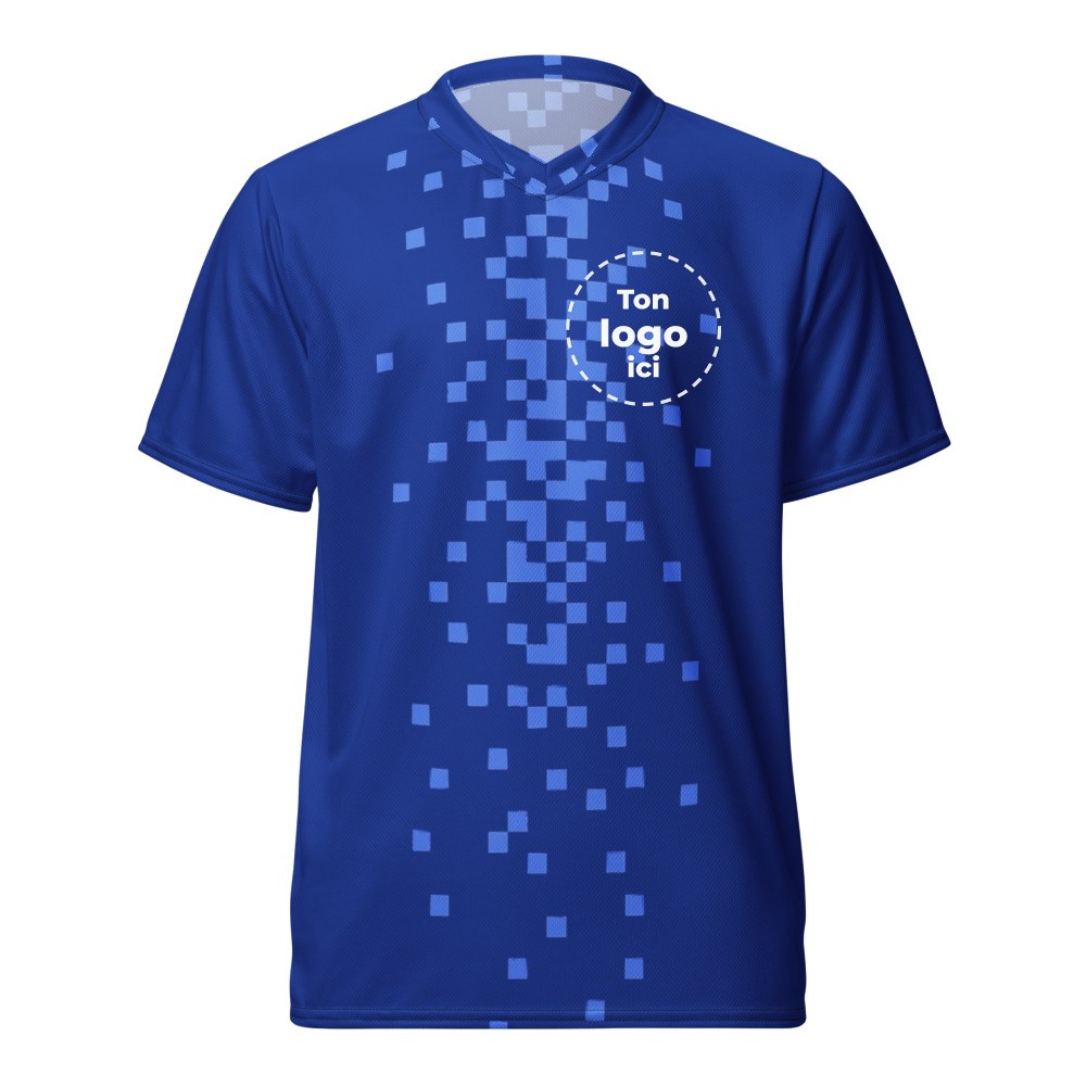 Maillot Padel Córdoba, devant