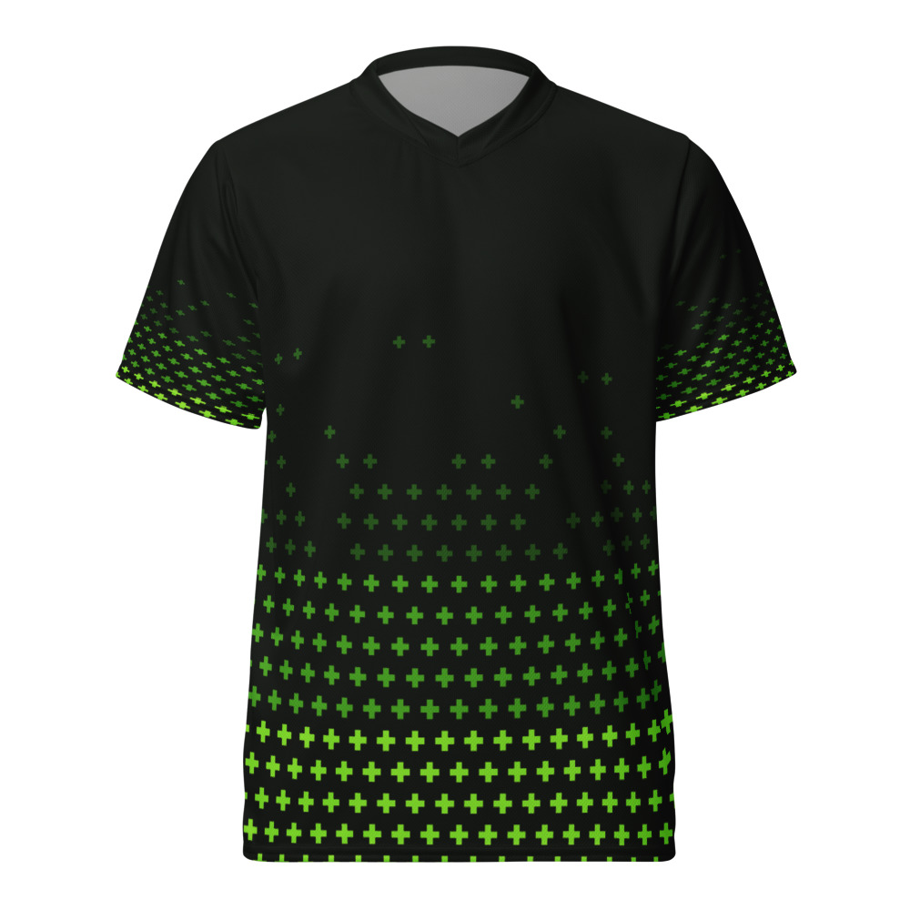 Maillot Padel Glitch