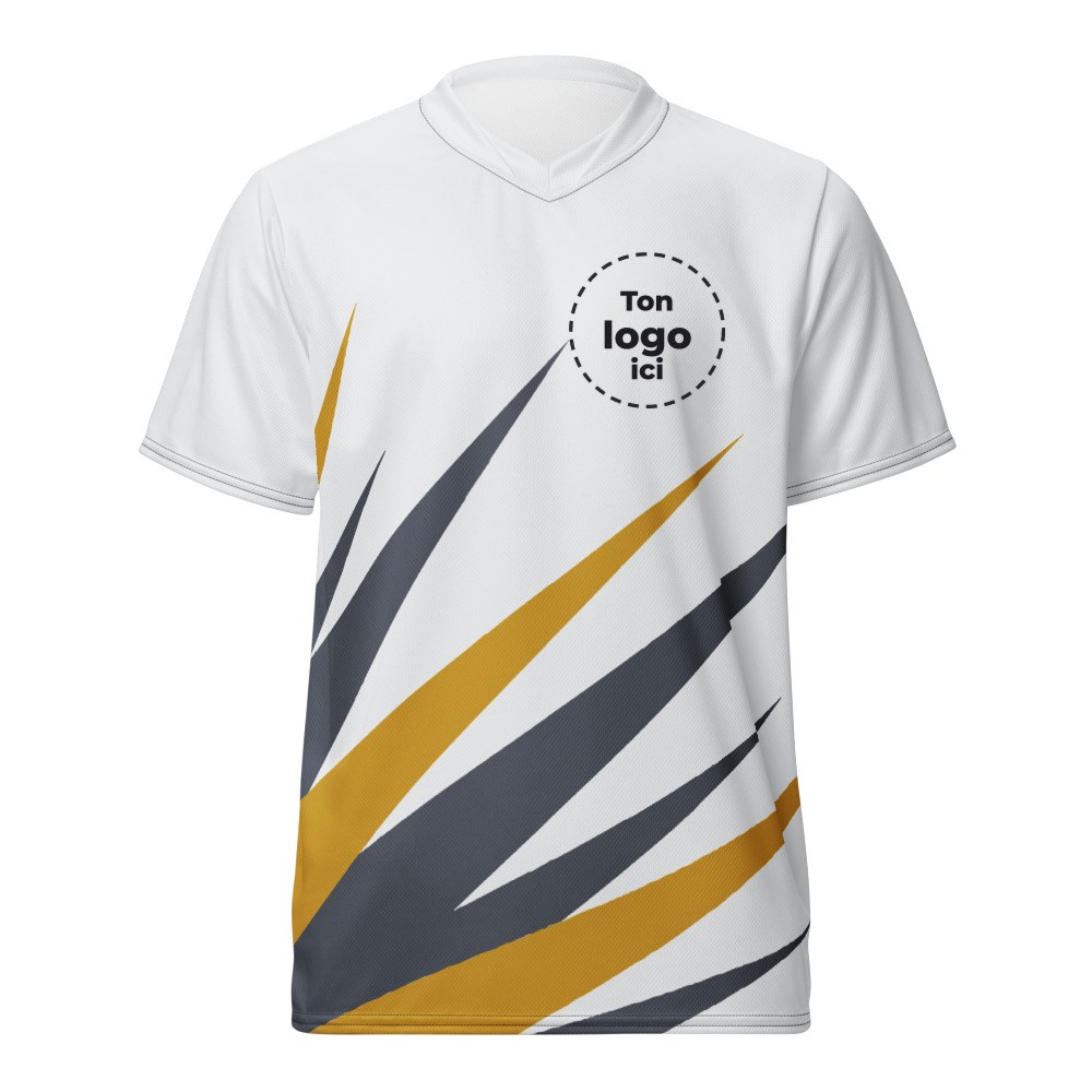 Maillot Padel Granada, devant