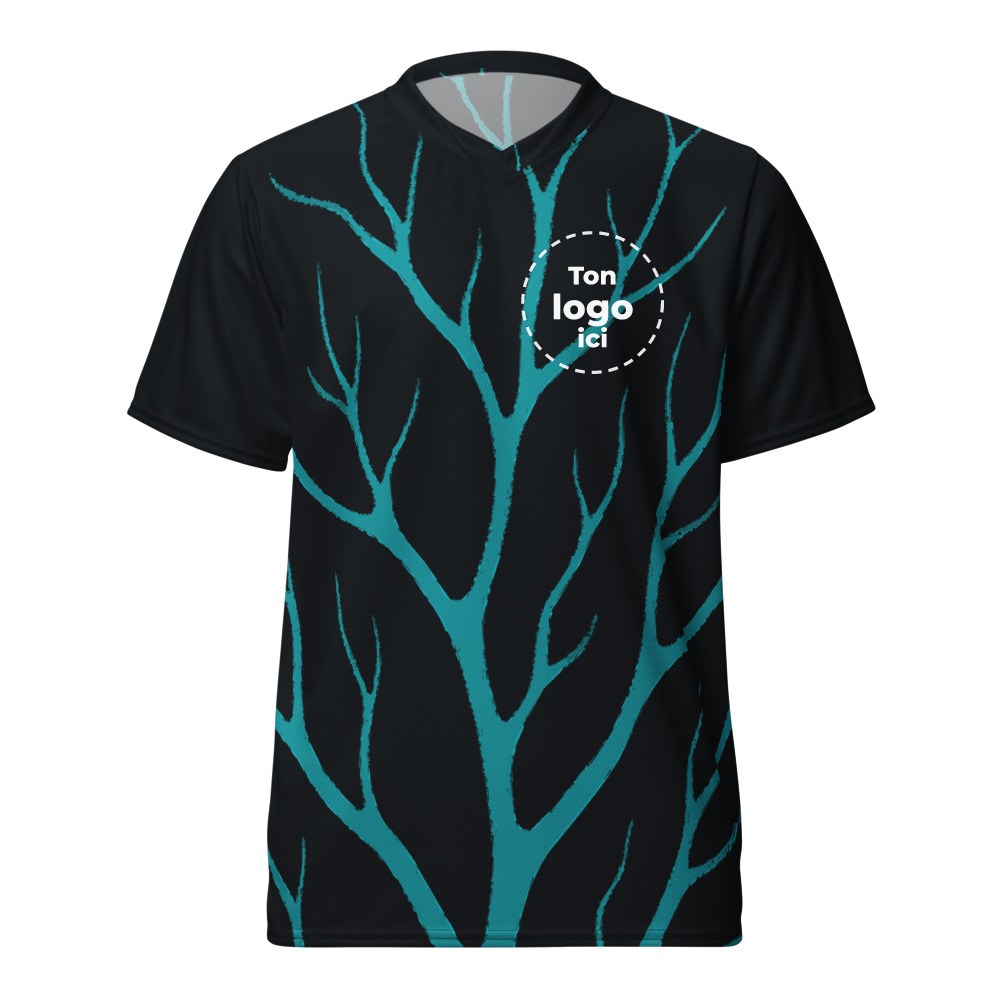 Maillot Padel Raíz, devant